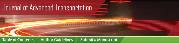 Journal of Advanced Transportation (2018)